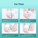 Adjustable Bunion Corrector - Hallux Valgus Natural Treatement