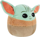 Squishmallows Star Wars Yoda Plush – Official Kelly Toy Ultra-Soft Stuffed Animal