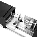 Miniature Wood Lathe 100W – Bead Polishing Grinding and Drilling Machine