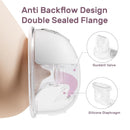 Discreet Cordless Electric Breast Pump – Hands-Free & Portable – BPA-Free