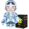 POP MART MEGA SPACE MOLLY 100% Series 02-B Blind Box – Art Toy Collectible Figure