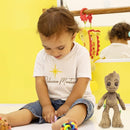Guardians of the Galaxy Groot Plush Toy – 30cm Soft Stuffed Doll for Kids