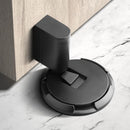 Heavy Duty Door Stopper – Windproof No Drill with Screws & Adhesive