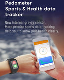Fall Detection Smartwatch for Seniors – 4G GPS & SOS Alert
