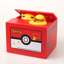Pokémon Electronic Money Box – Cute Pikachu Piggy Bank