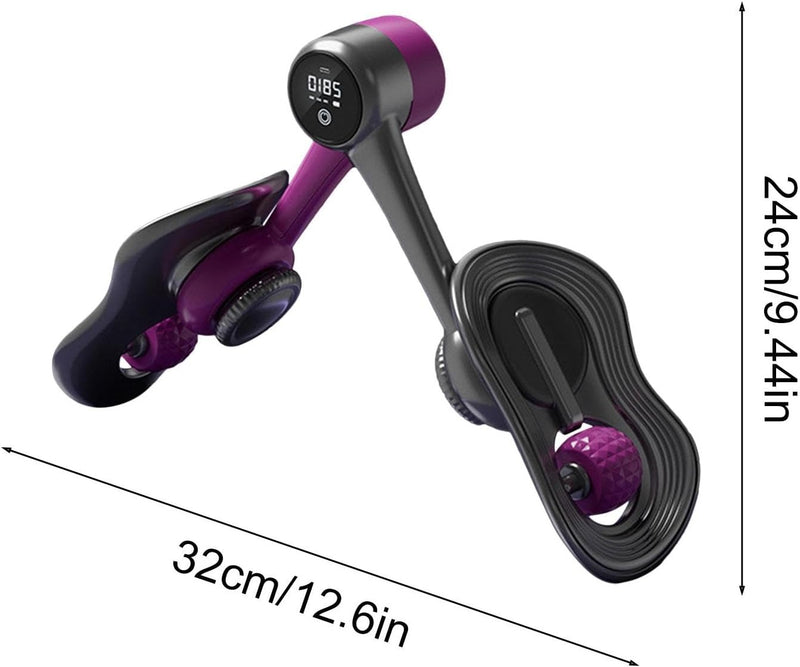360 Rotatable Kegel Exerciser Toner – Pelvic Floor Inner Thigh Trainer