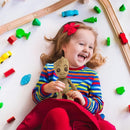 Guardians of the Galaxy Groot Plush Toy – 30cm Soft Stuffed Doll for Kids