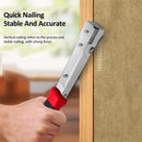 Hammer Tacker Staple Gun – Heavy-Duty Manual Stapler for Carpentry & Upholstery