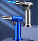 Refillable Butane Kitchen Blow Torch – Adjustable Flame with Safety Lock