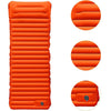 Ultralight Camping Air Mattress – Inflatable Sleeping Pad with Pump