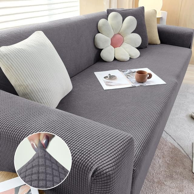 Stretchable Thick Fabric Sofa Cover