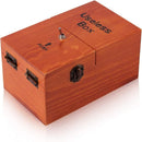 Wooden Useless Box Toy – Fun Surprise Gift for Kids & Adult