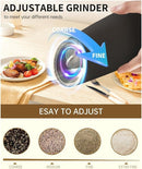 Gravity Salt and Pepper Grinder