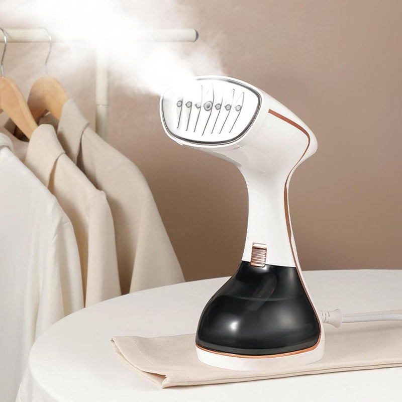 Handheld Clothes Steamer – 3 Steam Modes 320ml Tank 1200W