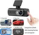 4K Wifi Dashcam with Night Vision