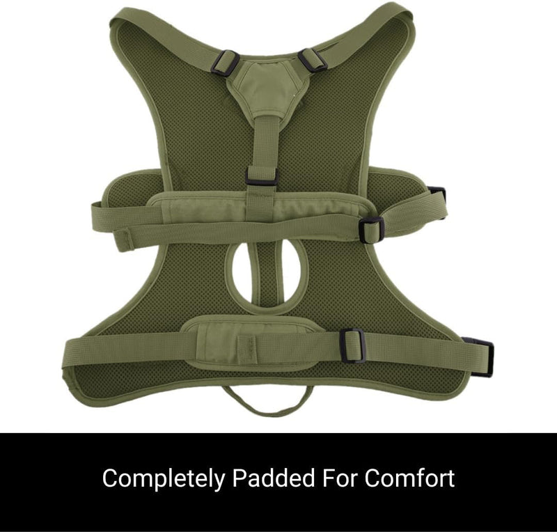 Premium Dog Harness – Comfortable Fit for All Breeds