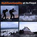 Infrared Night Vision Goggles – 1080P 10X Digital Zoom Binoculars