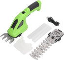 Rechargeable Electric Hedge Trimmer – Cordless Electric Scissors