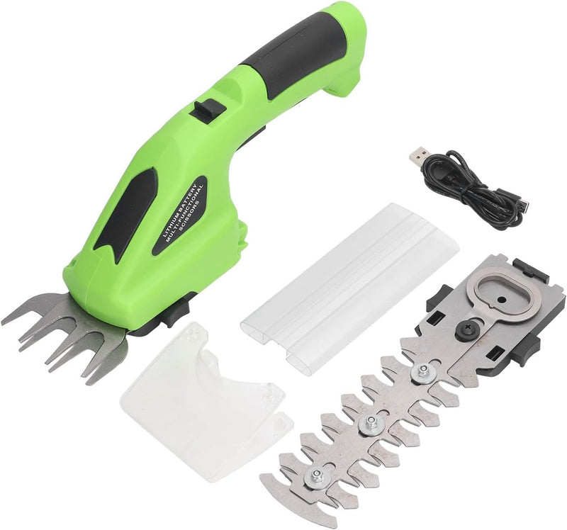 Rechargeable Electric Hedge Trimmer – Cordless Electric Scissors