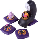 Studio Ghibli Ensky No-Face Nosechara Stacking Figures – Spirited Away Collectible