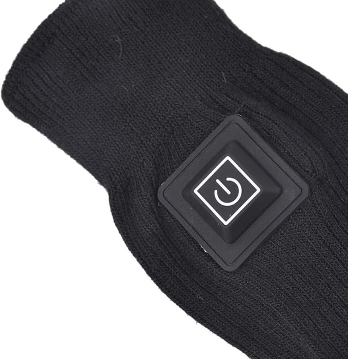 Winter Heated Socks – 3 Heat Setting Thermal Foot Warmers