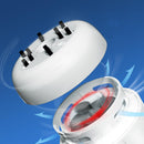 Mini Desktop Handheld Vacuum Cleaner – USB Rechargeable Wireless Dust Remover