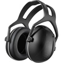 High Noise-Cancelling Ear Muffs – Hearing Protection for Construction