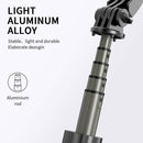 3-in-1 Gimbal Selfie Stick – Anti-Shake Tripod with Smart Stabilizer for Smartphones