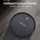 Smart Robot Vacuum Cleaner – Auto Cleaning Pet Hair Removal & Anti-Collision