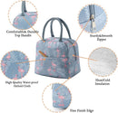 Insulated Lunch Bag – Reusable Leakproof Tote for Work School & Travel