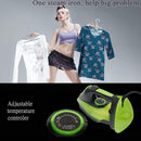 Cordless Steam Generator Iron – SOKANY 2400W Ceramic Soleplate 370ml Tank