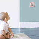 Set of 4 High-Precision Digital Indoor Hygrometers and Thermometers