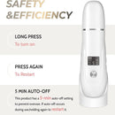Facial Exfoliator Wireless Skin Spatula – 4-in-1 Facial Scrubber for Deep Cleansing