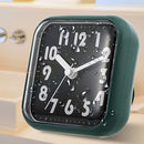Waterproof Shower Clock – Silent Wall Clock with Suction Cup for Bathroom & Kitchen
