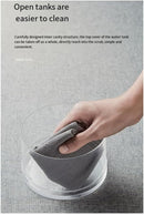 Wireless Air Humidifier – Portable USB Rechargeable Mist Diffuser with Lamp for Home