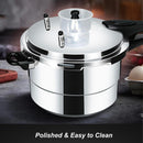 5L Explosion-Proof Pressure Cooker – For Gas Induction & Open Flame – 22cm Thickened Design