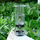 Coffee & Espresso Maker – Smooth Rich Coffee Without Bitterness – Brews 1-3 Cups