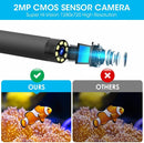 HD WiFi Endoscope Camera – Wireless Inspection Camera for Smartphones