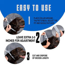Natural Flea & Tick Collar for Cats & Dogs – Adjustable and Waterproof