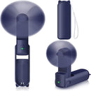 3-In-1 Rechargeable Portable Fan with Powerbank - Desk Outdoor and Indoor Use