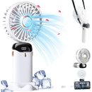 Portable Rechargeable Pocket Fan