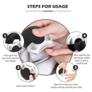 Electric Nail Clipper – Auto Trimmer for Baby & Adult