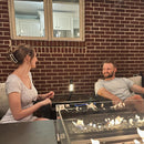 Portable Rechargeable Mosquito Lamp – Flashlight & Tripod for Camping