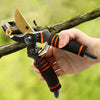 Professional Garden Secateurs – Bypass Pruning Shears for Branches Hedges & Flowers