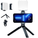 LED Rectangle Selfie Light with Tripod Stand – Adjustable Led Light For Live Streaming
