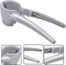 Nutcracker Kitchen Tool – Non-Slip Multifunction Chestnut & Pecan Cracker