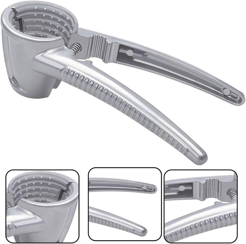 Nutcracker Kitchen Tool – Non-Slip Multifunction Chestnut & Pecan Cracker