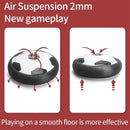 Rechargeable Active Gliding Disc Dog Toy – Interactive Hover Football Ball with Cool Lights & Music