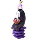 Studio Ghibli Ensky No-Face Nosechara Stacking Figures – Spirited Away Collectible