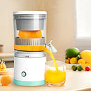 Portable Electric Juicer – Rechargeable & Easy to Clean